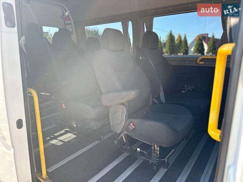 Минивэн Renault Master 2017 в Ковеле