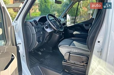 Минивэн Renault Master 2017 в Ковеле