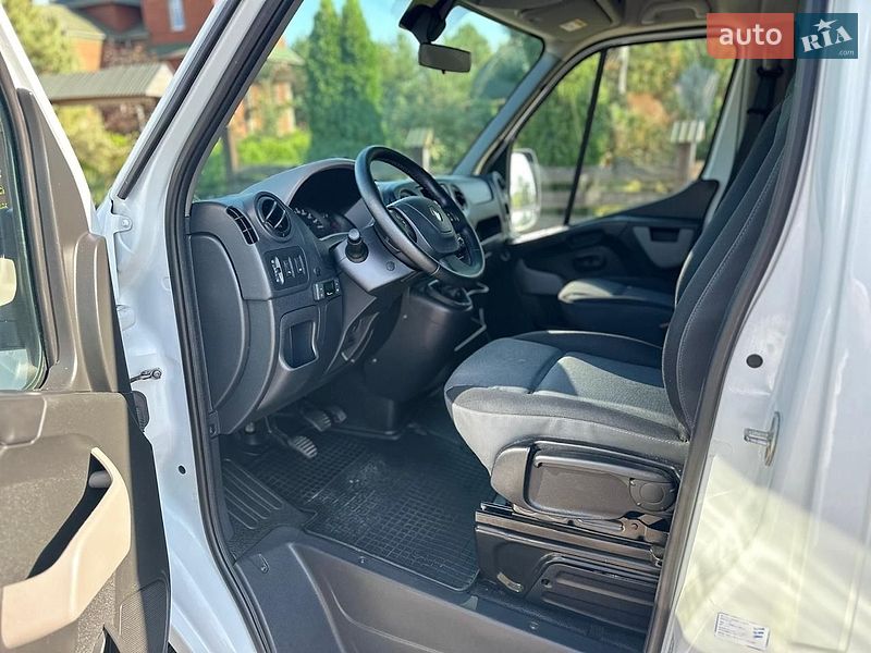 Минивэн Renault Master 2017 в Ковеле