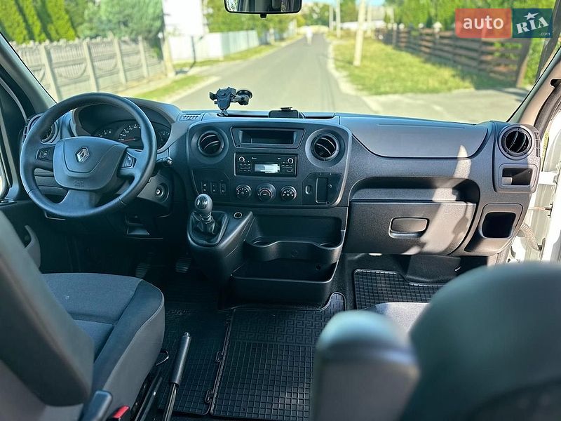Минивэн Renault Master 2017 в Ковеле