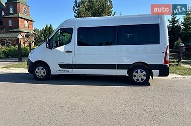 Минивэн Renault Master 2017 в Ковеле