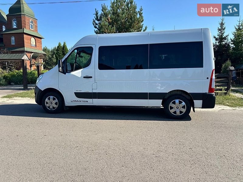 Минивэн Renault Master 2017 в Ковеле