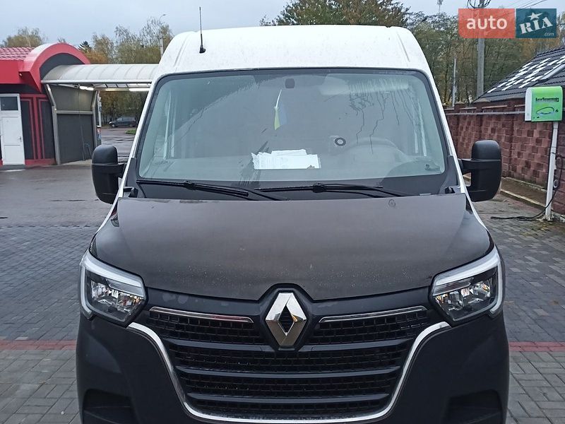 Грузовой фургон Renault Master 2023 в Ровно фото 10 Грузовой фургон Renault Master 2023 в Ровно