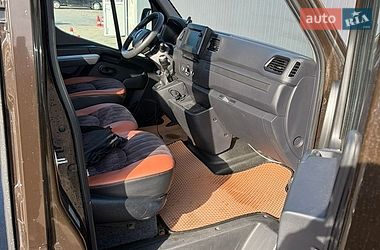 Минивэн Renault Master 2021 в Городке фото 11 Минивэн Renault Master 2021 в Городке