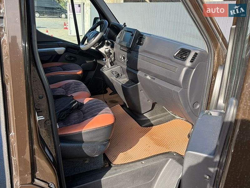 Минивэн Renault Master 2021 в Городке фото 11 Минивэн Renault Master 2021 в Городке