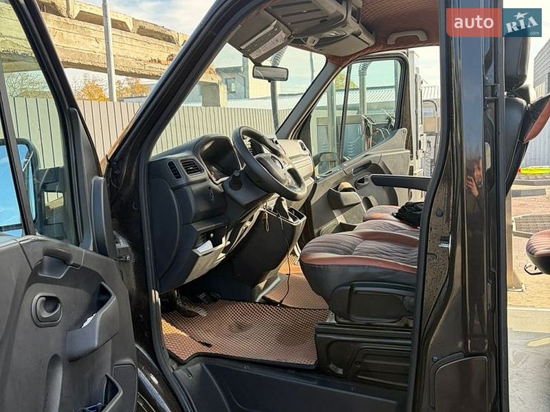 Минивэн Renault Master 2021 в Городке фото 15 Минивэн Renault Master 2021 в Городке