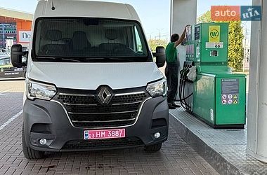 Грузовой фургон Renault Master 2020 в Одессе