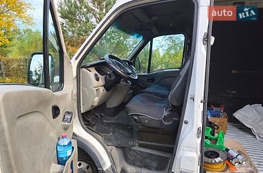 Минивэн Renault Master 2009 в Киеве