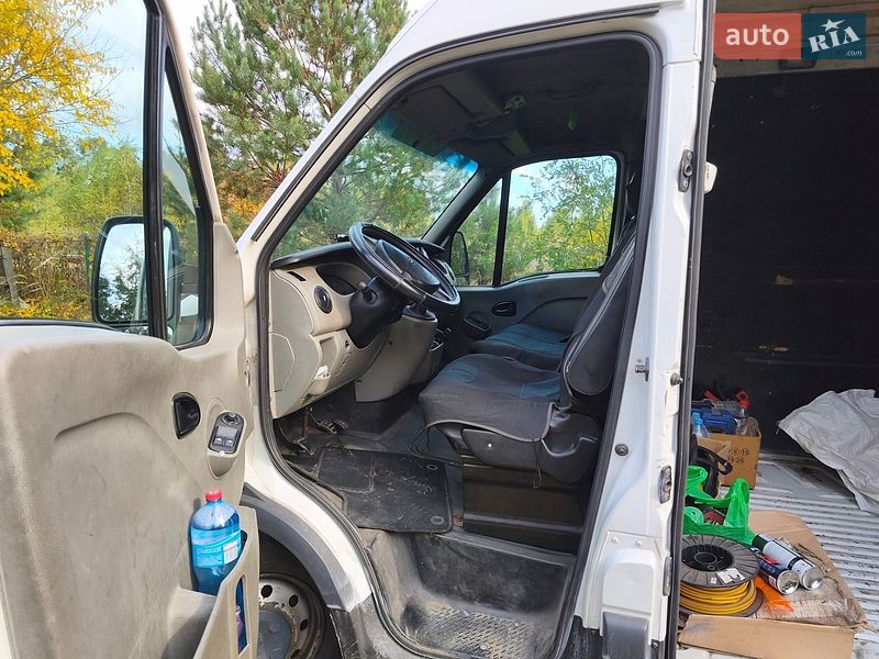 Минивэн Renault Master 2009 в Киеве