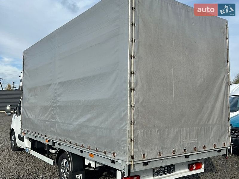 Тентованый Renault Master 2022 в Ковеле