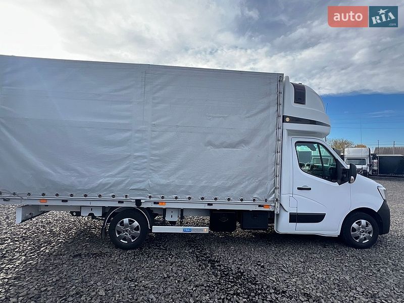 Тентованый Renault Master 2022 в Ковеле