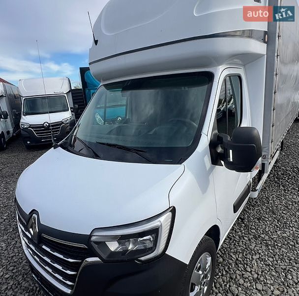 Тентованый Renault Master 2022 в Ковеле