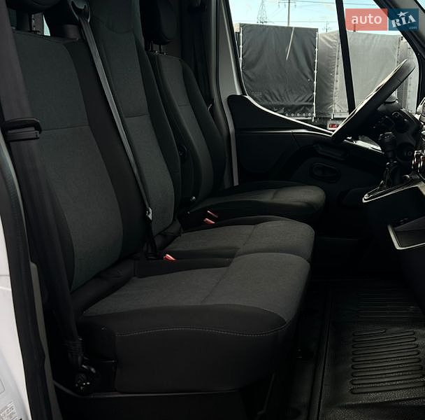 Тентованый Renault Master 2022 в Ковеле