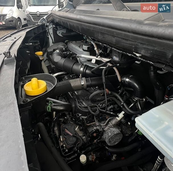 Тентованый Renault Master 2022 в Ковеле