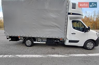 Тентованый Renault Master 2021 в Ковеле