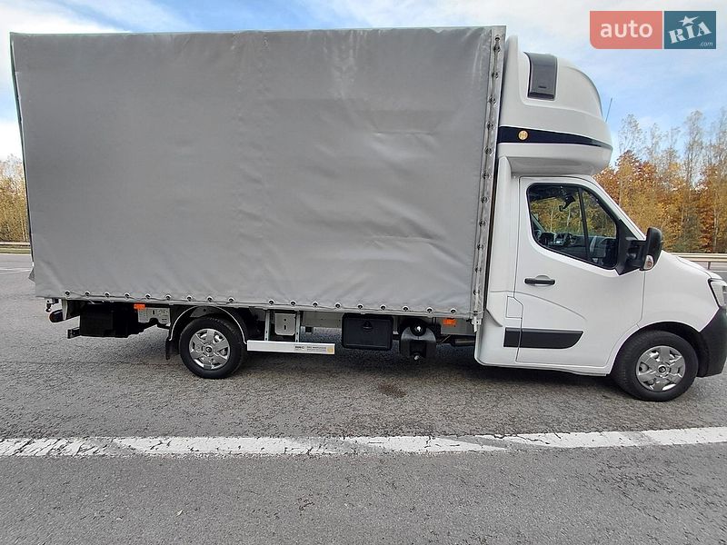 Тентованый Renault Master 2021 в Ковеле