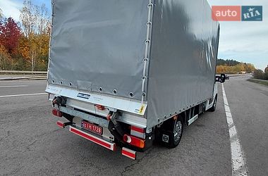 Тентованый Renault Master 2021 в Ковеле