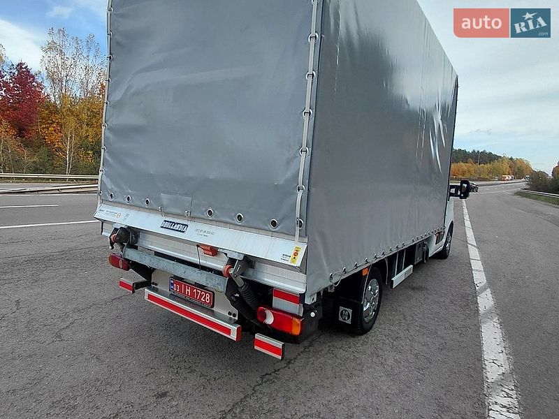 Тентованый Renault Master 2021 в Ковеле