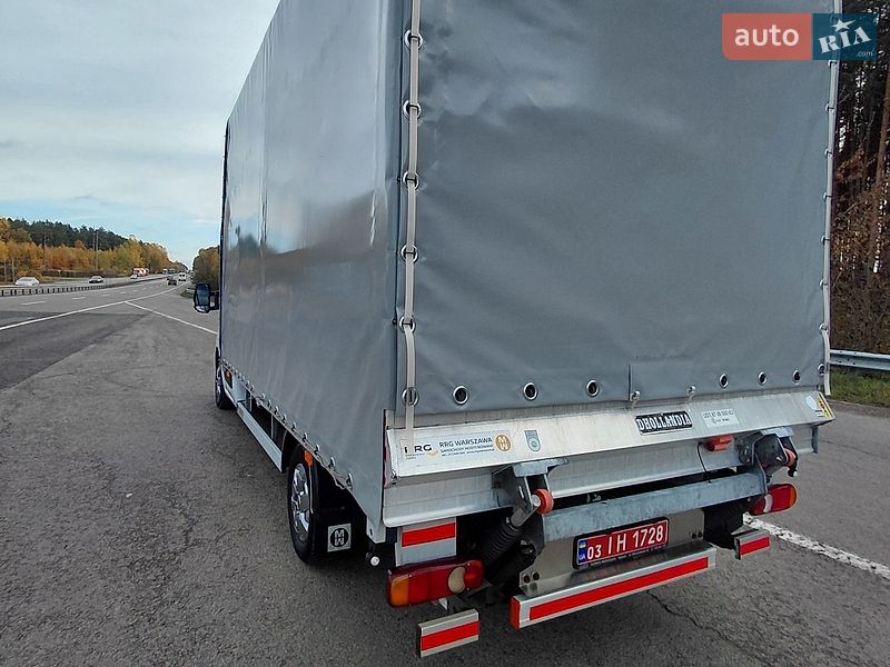 Тентованый Renault Master 2021 в Ковеле