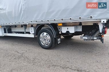 Тентованый Renault Master 2021 в Ковеле