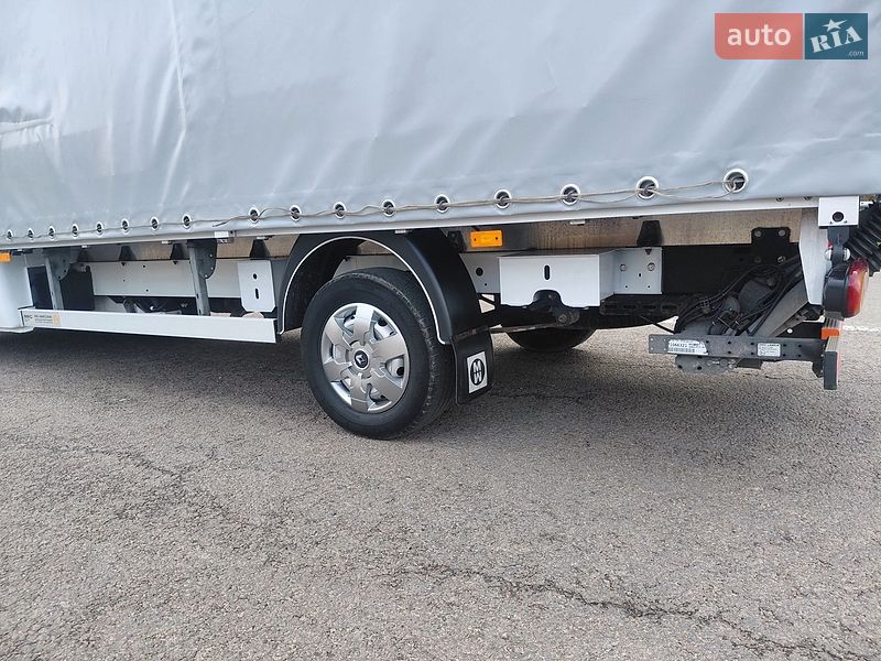 Тентованый Renault Master 2021 в Ковеле