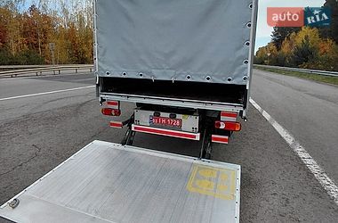 Тентованый Renault Master 2021 в Ковеле