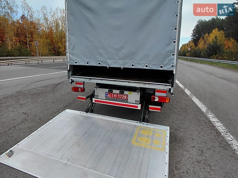 Тентованый Renault Master 2021 в Ковеле