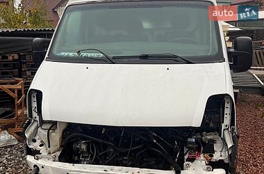 Грузовой фургон Renault Master 2007 в Киеве