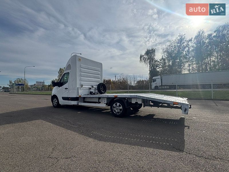Автовоз Renault Master 2019 в Ковеле