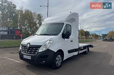 Автовоз Renault Master 2019 в Ковеле