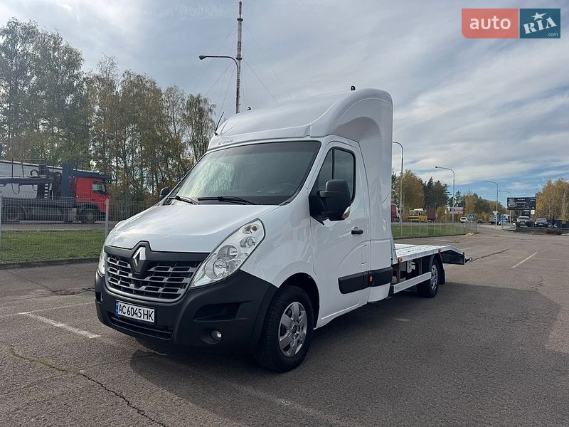 Автовоз Renault Master 2019 в Ковеле