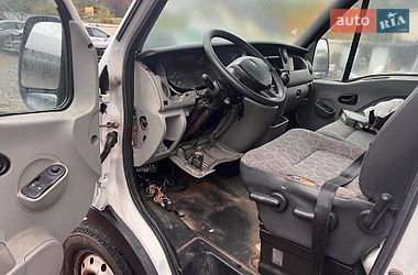 Грузовой фургон Renault Master 2007 в Киеве