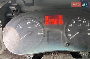 Грузовой фургон Renault Master 2007 в Киеве