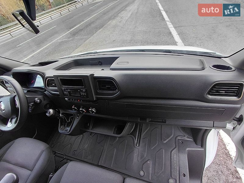 Тентованый Renault Master 2021 в Ковеле