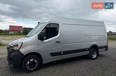 Грузовой фургон Renault Master 2021 в Ковеле фото Грузовой фургон Renault Master 2021 в Ковеле