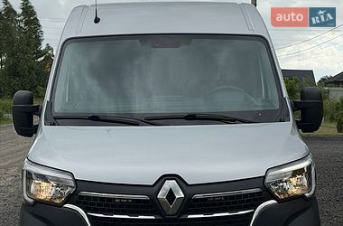 Грузовой фургон Renault Master 2021 в Ковеле фото 2 Грузовой фургон Renault Master 2021 в Ковеле
