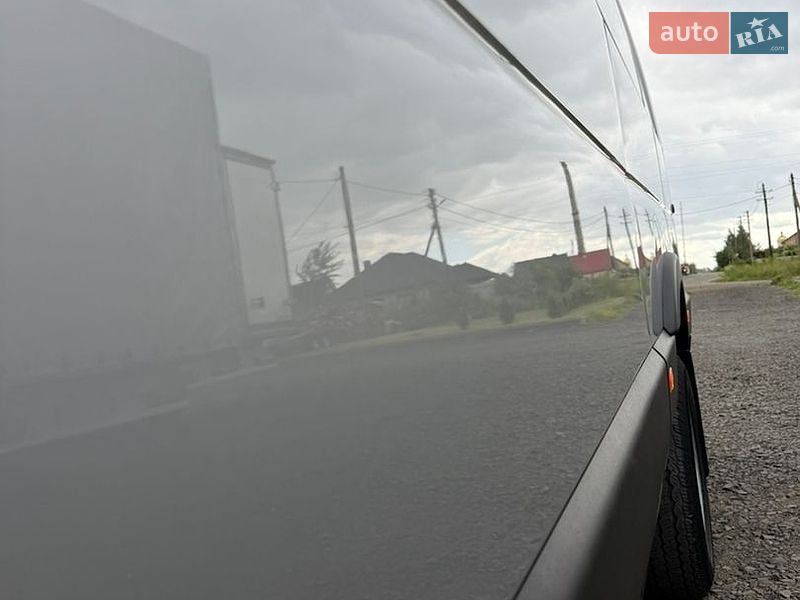 Грузовой фургон Renault Master 2021 в Ковеле фото 8 Грузовой фургон Renault Master 2021 в Ковеле