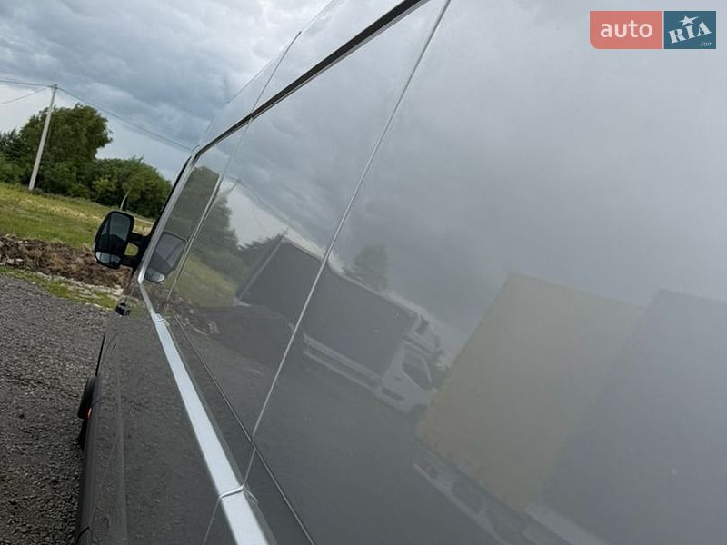 Грузовой фургон Renault Master 2021 в Ковеле фото 10 Грузовой фургон Renault Master 2021 в Ковеле