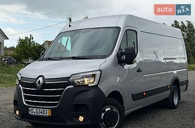 Грузовой фургон Renault Master 2021 в Ковеле фото 5 Грузовой фургон Renault Master 2021 в Ковеле
