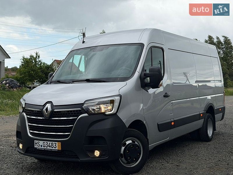 Грузовой фургон Renault Master 2021 в Ковеле фото 5 Грузовой фургон Renault Master 2021 в Ковеле
