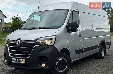 Грузовой фургон Renault Master 2021 в Ковеле фото 4 Грузовой фургон Renault Master 2021 в Ковеле