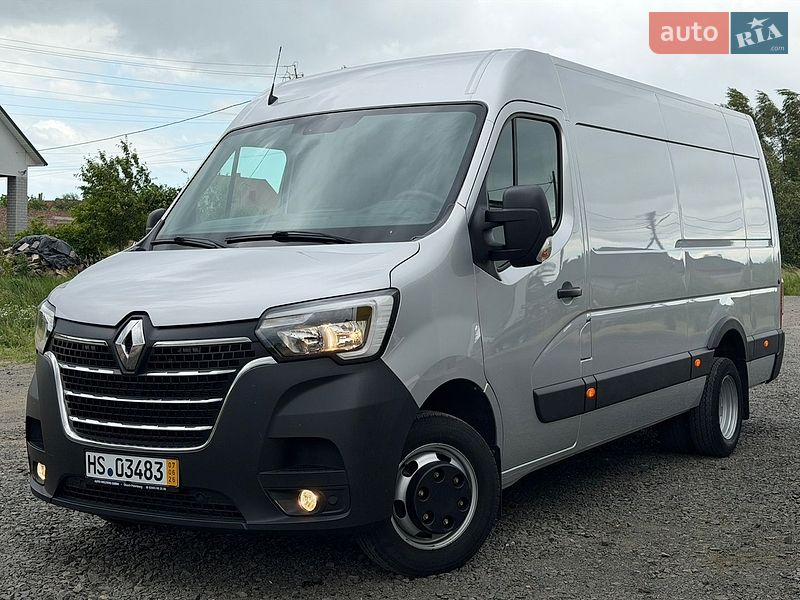 Грузовой фургон Renault Master 2021 в Ковеле фото 4 Грузовой фургон Renault Master 2021 в Ковеле