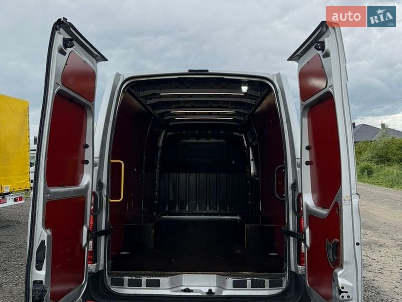 Грузовой фургон Renault Master 2021 в Ковеле фото 21 Грузовой фургон Renault Master 2021 в Ковеле