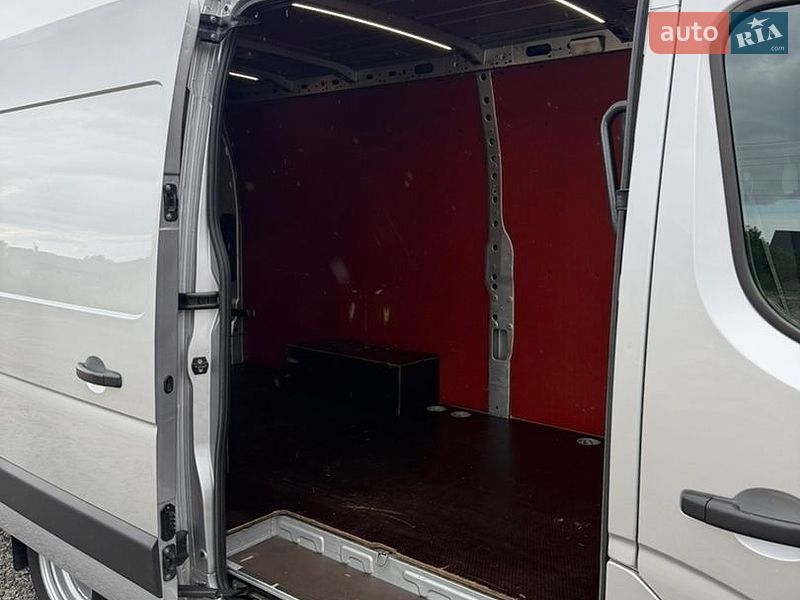 Грузовой фургон Renault Master 2021 в Ковеле фото 27 Грузовой фургон Renault Master 2021 в Ковеле