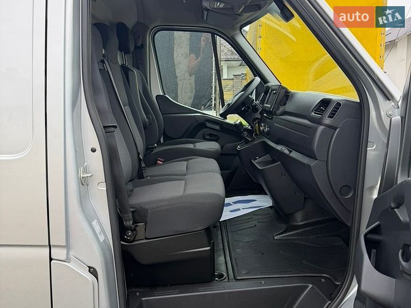 Грузовой фургон Renault Master 2021 в Ковеле фото 29 Грузовой фургон Renault Master 2021 в Ковеле
