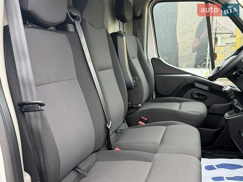 Грузовой фургон Renault Master 2021 в Ковеле фото 30 Грузовой фургон Renault Master 2021 в Ковеле