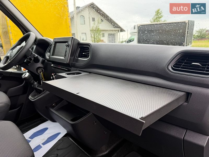 Грузовой фургон Renault Master 2021 в Ковеле фото 32 Грузовой фургон Renault Master 2021 в Ковеле