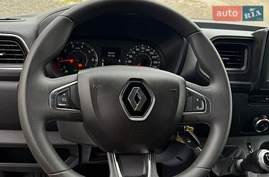 Грузовой фургон Renault Master 2021 в Ковеле фото 56 Грузовой фургон Renault Master 2021 в Ковеле