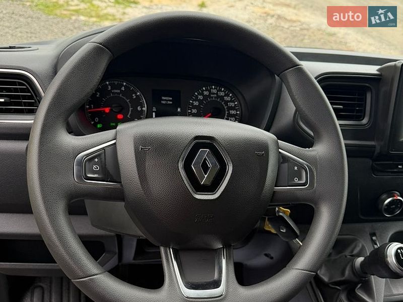 Грузовой фургон Renault Master 2021 в Ковеле фото 56 Грузовой фургон Renault Master 2021 в Ковеле