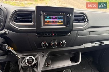 Грузовой фургон Renault Master 2021 в Ковеле фото 52 Грузовой фургон Renault Master 2021 в Ковеле